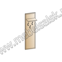 Вешалка ВШ-2801